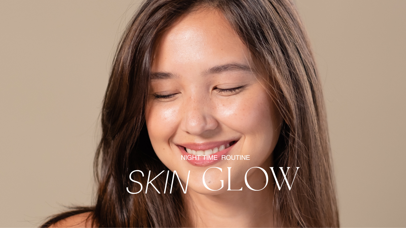 Nighttime Skincare Routine for Glowing Skin: Unlock the Secret While Y ...