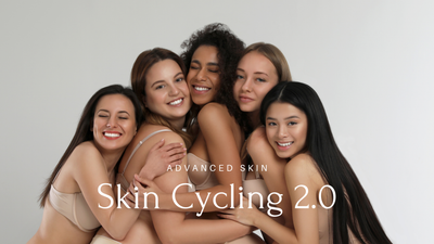 Skin Cycling 2.0 – The Next Evolution in Smarter Skincare (retinol, exfoliation, recovery days)
