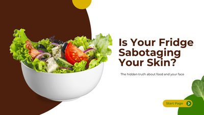 Is Your Fridge Sabotaging Your Skin?
