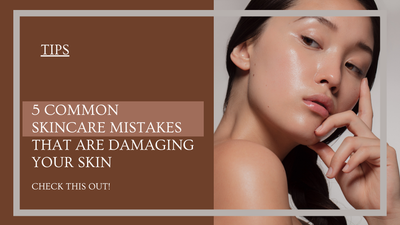 5 Common Skincare Mistakes That Are Damaging Your Skin (Ft. Grerivian’s Barrier-Friendly Approach)