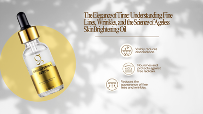 The Elegance of Time: Understanding Fine Lines, Wrinkles, and the Science of Ageless Skin