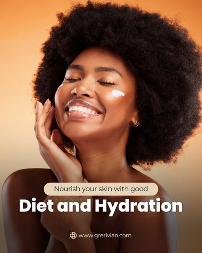 Feed Your Skin: How Diet and Hydration Impact Your Glow