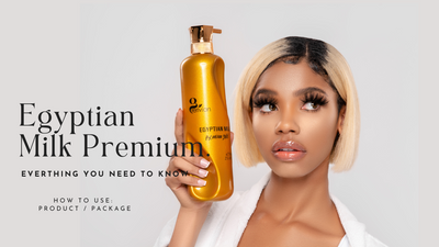 GRERIVIAN Egyptian Milk Premium Gold: Everything you need to know!