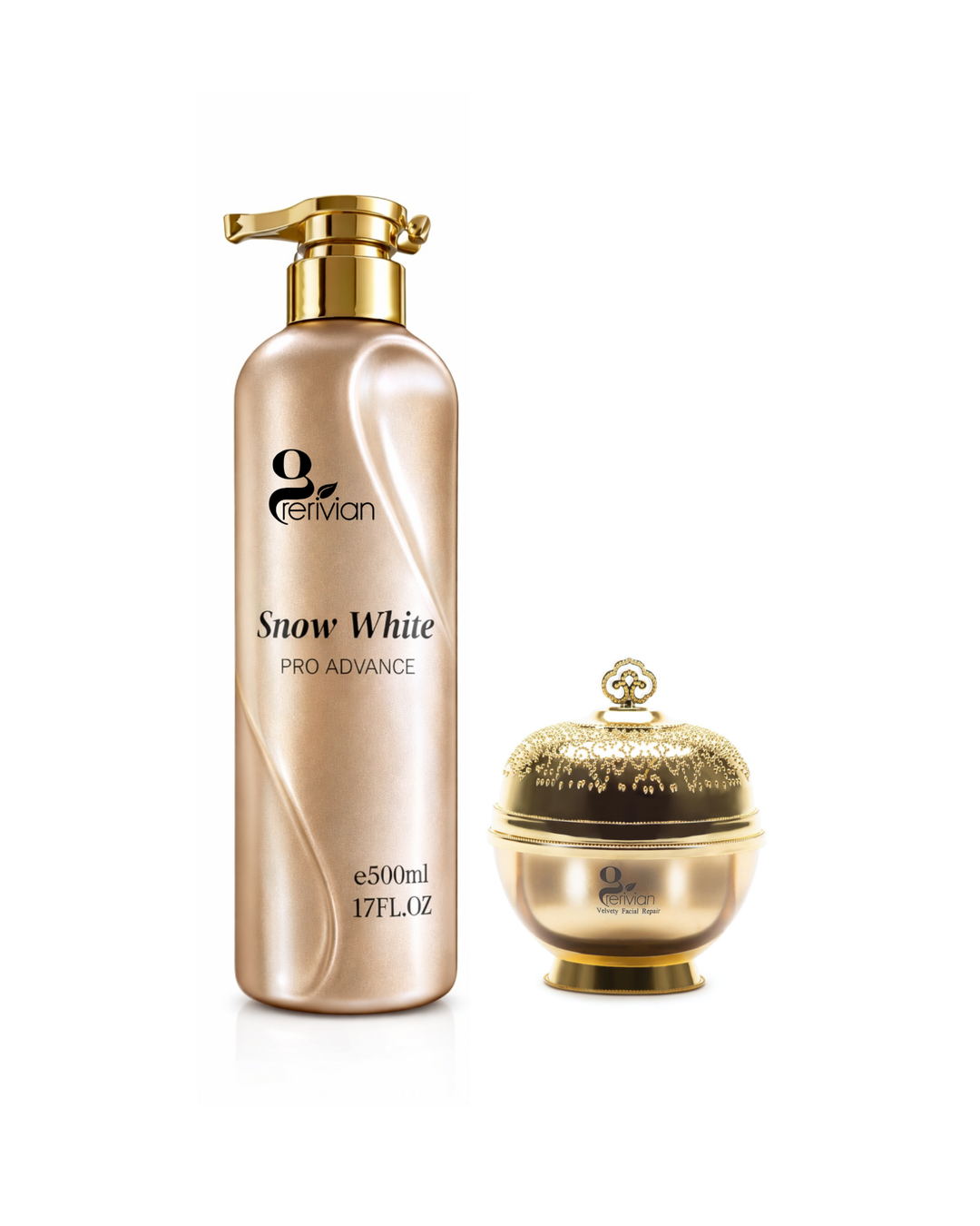 Grerivian Snow White - Pro Advance Brightening Radiance | Body