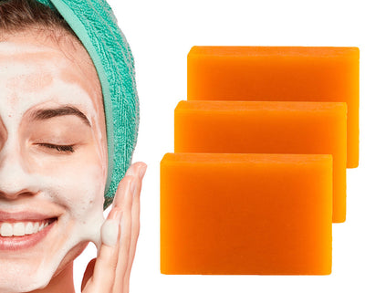 Free.99 | Grerivian Kojic Acid Soap - Skin Brightening | Dark spot Remover - GRERIVIAN COSMETICS