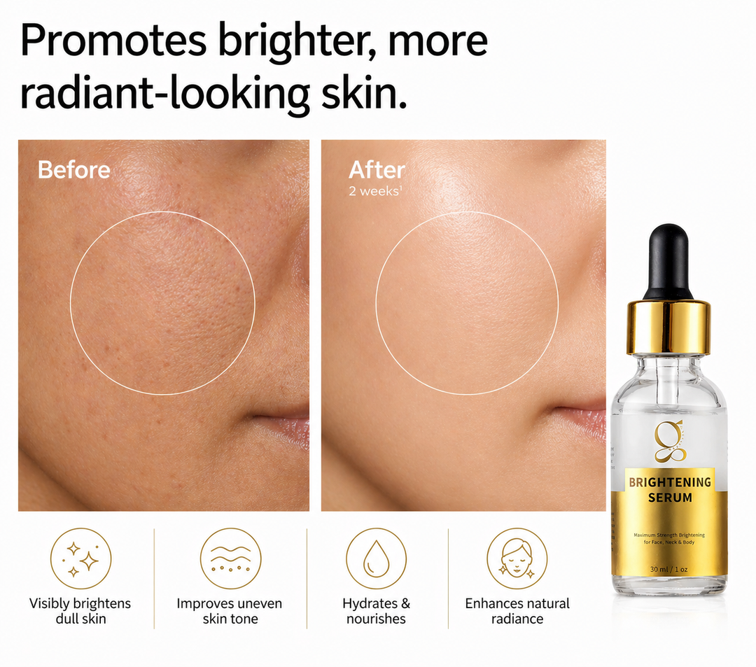 Grerivian Brightening Serum – GRERIVIAN LLC