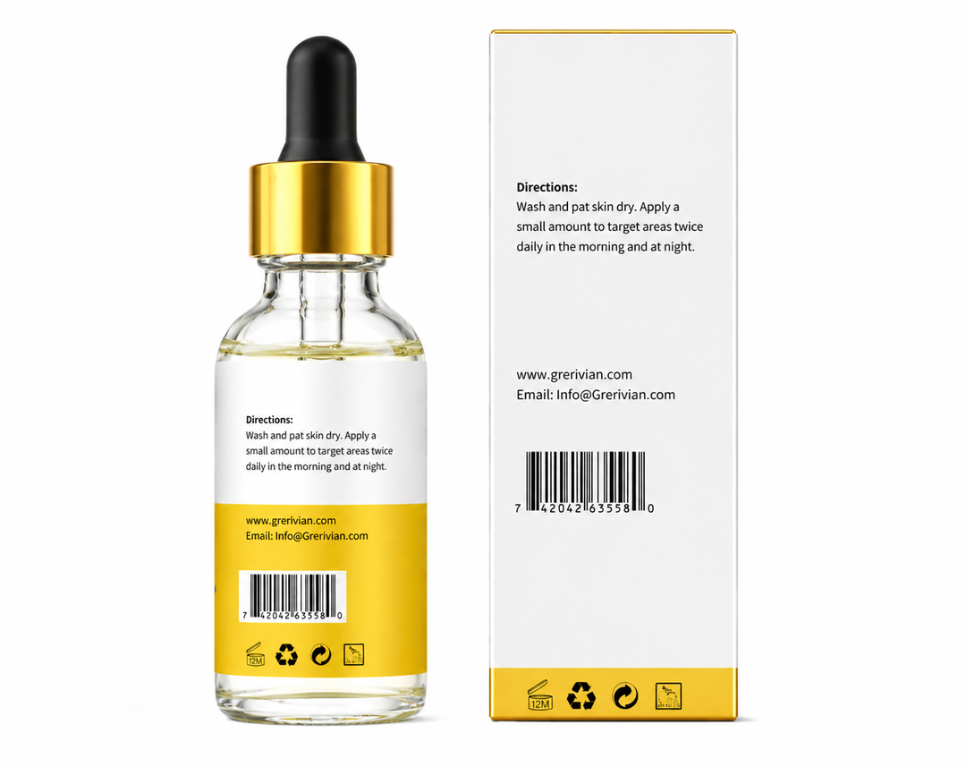 Grerivian Brightening Serum – GRERIVIAN LLC