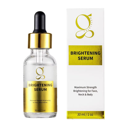 Radiance Brightening Serum – Maximum Strength | For Even Tone Face, Neck & Body