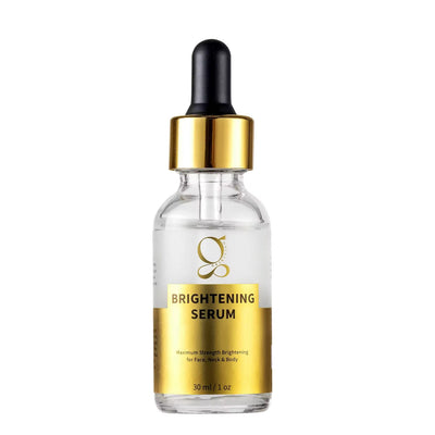 Radiance Brightening Serum – Maximum Strength | For Even Tone Face, Neck & Body