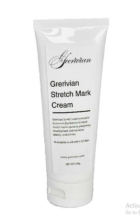 Grerivian STRETCH MARK CREAM - GRERIVIAN COSMETICS