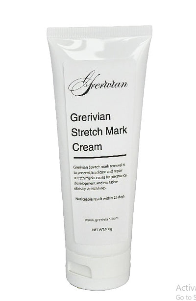 Grerivian STRETCH MARK CREAM - GRERIVIAN COSMETICS