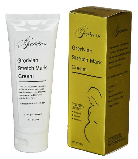 Grerivian STRETCH MARK CREAM - GRERIVIAN COSMETICS