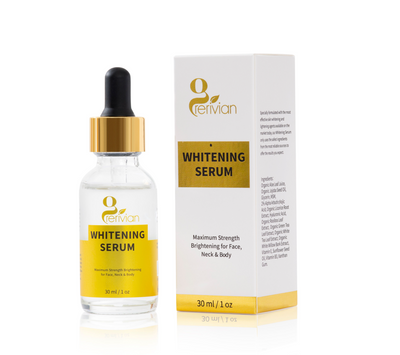 WHITENING SERUM - Most Effective Skin Whitening SERUM - GRERIVIAN COSMETICS